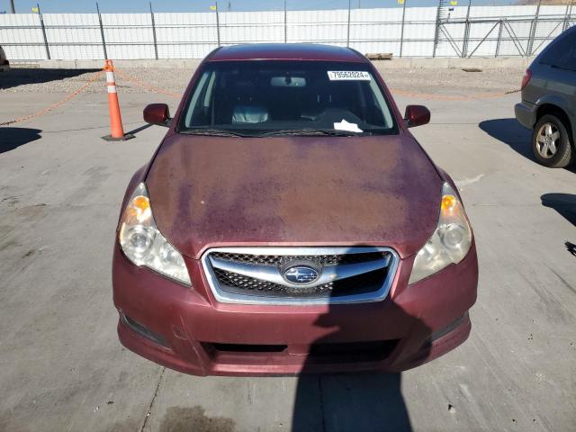 Photo 4 VIN: 4S3BMBL63B3213616 - SUBARU LEGACY 2.5 