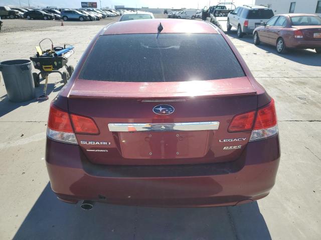 Photo 5 VIN: 4S3BMBL63B3213616 - SUBARU LEGACY 2.5 