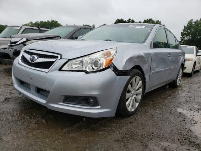 Photo 1 VIN: 4S3BMBL63C3020836 - SUBARU LEGACY 2.5 