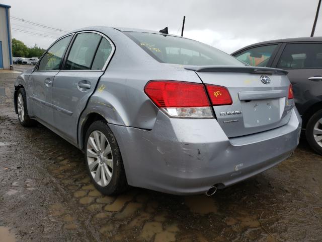 Photo 2 VIN: 4S3BMBL63C3020836 - SUBARU LEGACY 2.5 