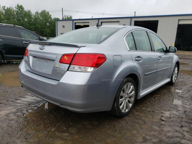 Photo 3 VIN: 4S3BMBL63C3020836 - SUBARU LEGACY 2.5 