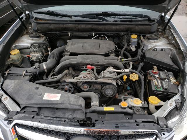 Photo 6 VIN: 4S3BMBL63C3020836 - SUBARU LEGACY 2.5 