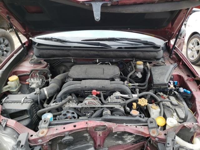 Photo 6 VIN: 4S3BMBL63C3037233 - SUBARU LEGACY 2.5 