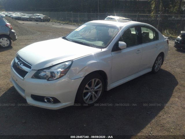 Photo 1 VIN: 4S3BMBL63D3010065 - SUBARU LEGACY 