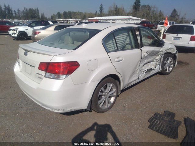 Photo 3 VIN: 4S3BMBL63D3010065 - SUBARU LEGACY 