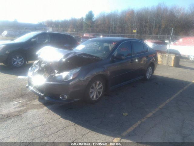 Photo 1 VIN: 4S3BMBL63D3022331 - SUBARU LEGACY 