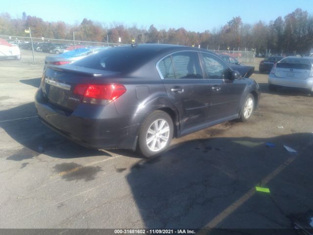 Photo 3 VIN: 4S3BMBL63D3022331 - SUBARU LEGACY 