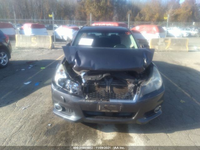 Photo 5 VIN: 4S3BMBL63D3022331 - SUBARU LEGACY 