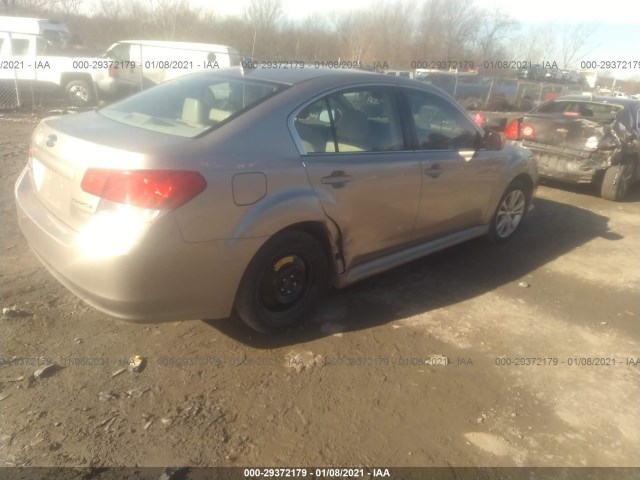 Photo 3 VIN: 4S3BMBL63E3010987 - SUBARU LEGACY 