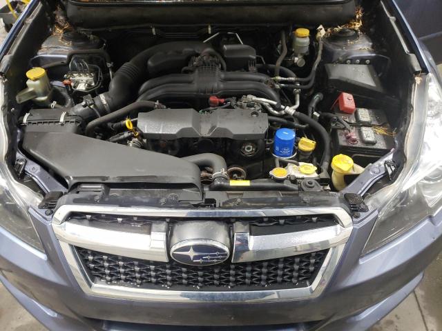 Photo 10 VIN: 4S3BMBL63E3033542 - SUBARU LEGACY 2.5 