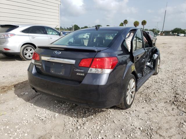 Photo 3 VIN: 4S3BMBL64C3027732 - SUBARU LEGACY 2.5 