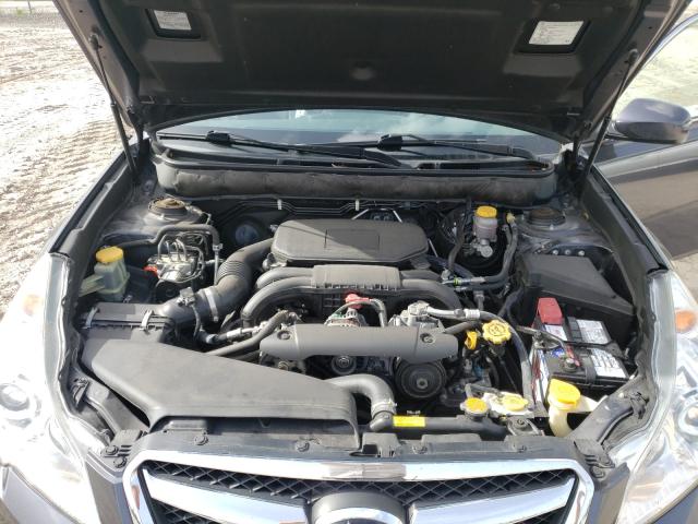 Photo 6 VIN: 4S3BMBL64C3027732 - SUBARU LEGACY 2.5 