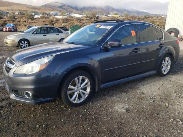 Photo 0 VIN: 4S3BMBL64D3006297 - SUBARU LEGACY 