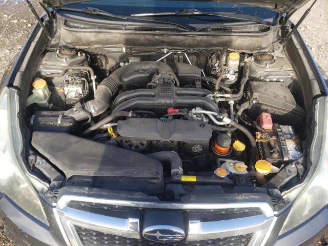 Photo 10 VIN: 4S3BMBL64D3006297 - SUBARU LEGACY 