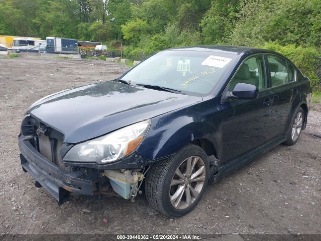 Photo 1 VIN: 4S3BMBL64E3009010 - SUBARU LEGACY 