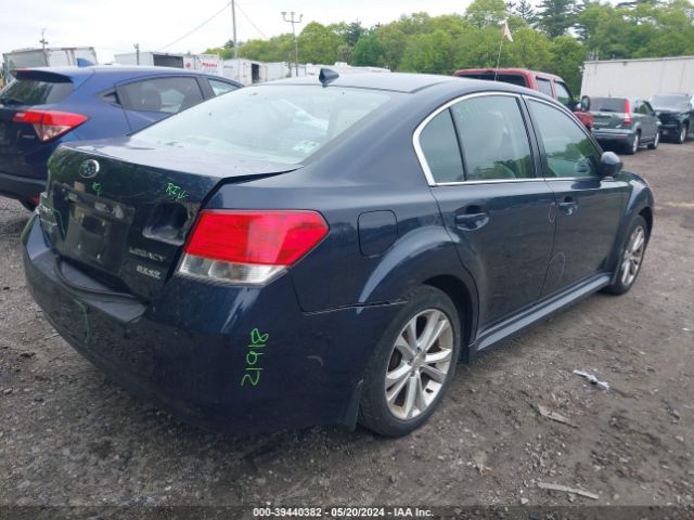 Photo 3 VIN: 4S3BMBL64E3009010 - SUBARU LEGACY 