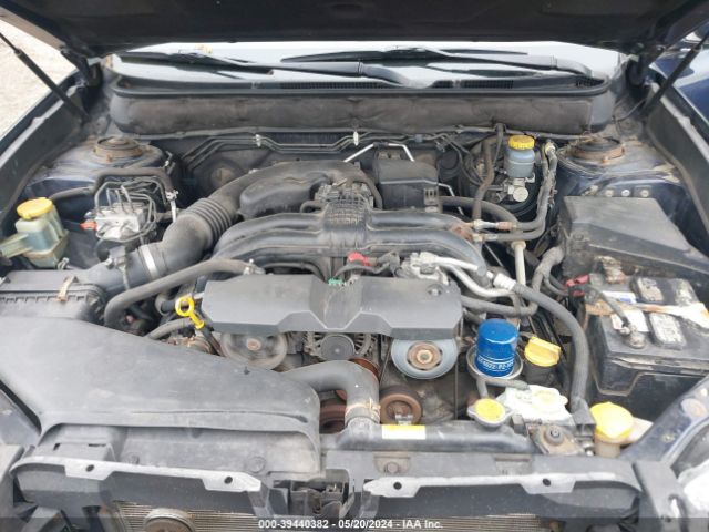 Photo 9 VIN: 4S3BMBL64E3009010 - SUBARU LEGACY 