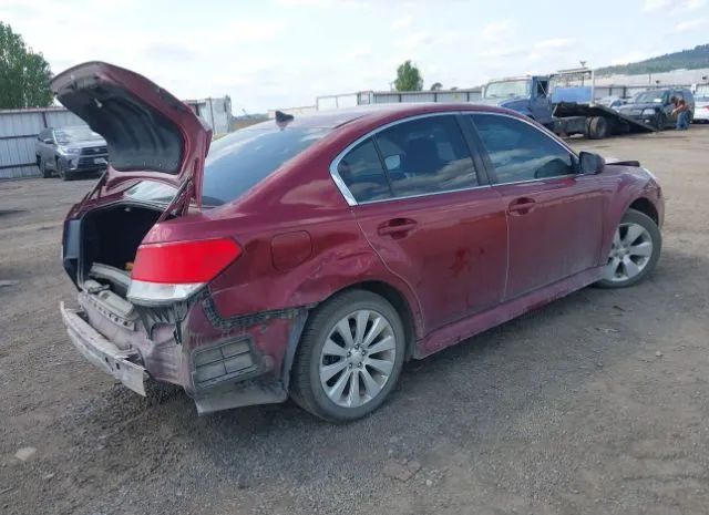 Photo 3 VIN: 4S3BMBL65B3222737 - SUBARU LEGACY 