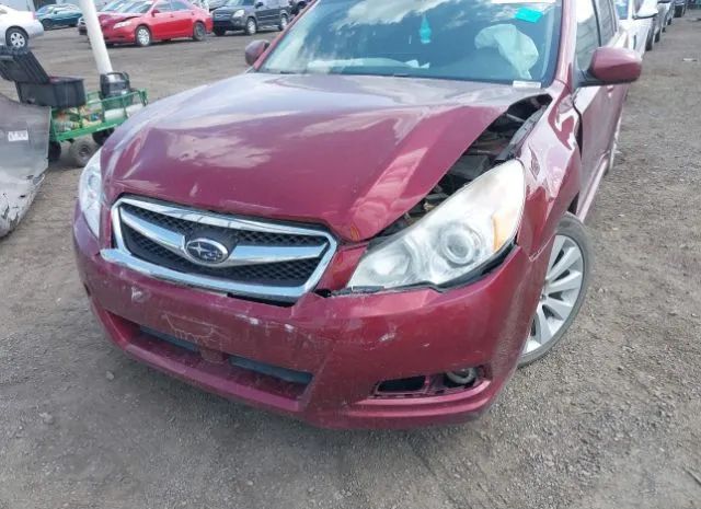 Photo 5 VIN: 4S3BMBL65B3222737 - SUBARU LEGACY 