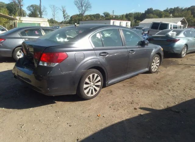 Photo 3 VIN: 4S3BMBL65C3018814 - SUBARU LEGACY 