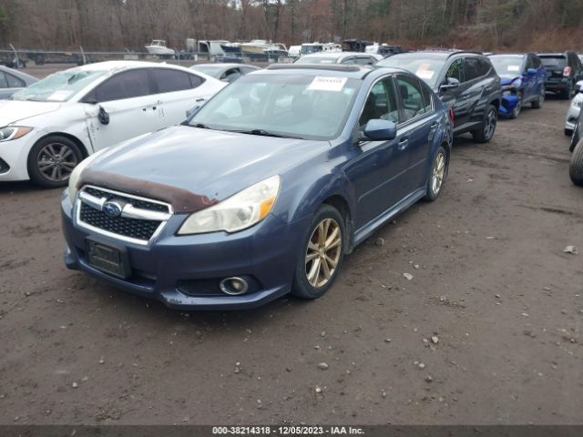 Photo 1 VIN: 4S3BMBL65D3032374 - SUBARU LEGACY 