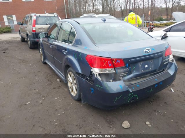 Photo 2 VIN: 4S3BMBL65D3032374 - SUBARU LEGACY 