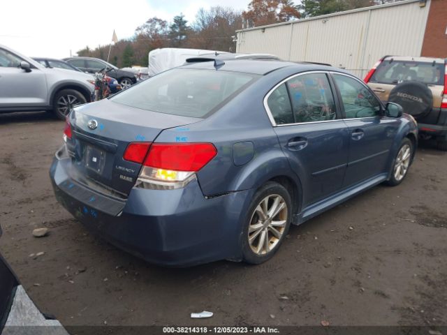 Photo 3 VIN: 4S3BMBL65D3032374 - SUBARU LEGACY 