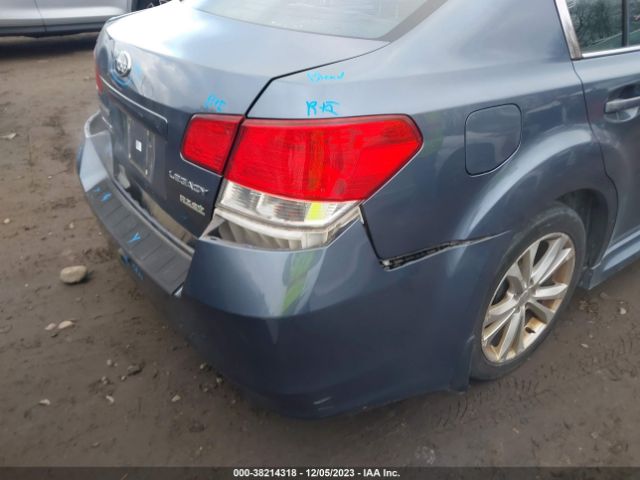 Photo 5 VIN: 4S3BMBL65D3032374 - SUBARU LEGACY 