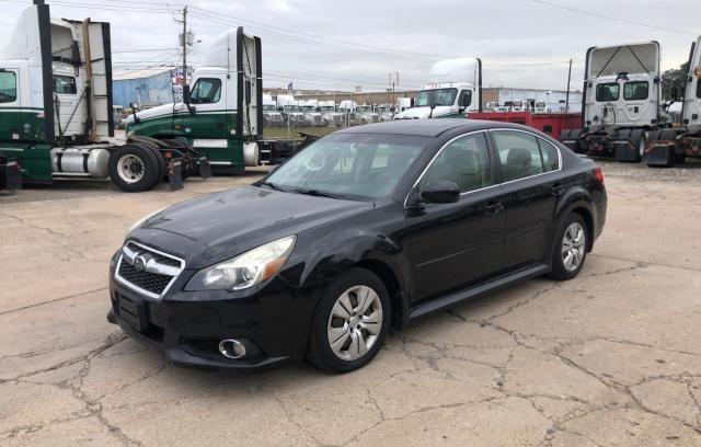 Photo 1 VIN: 4S3BMBL65D3036439 - SUBARU LEGACY 