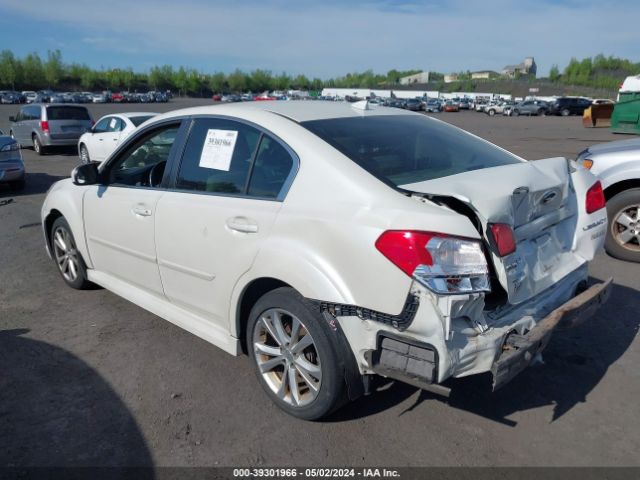 Photo 2 VIN: 4S3BMBL65E3004902 - SUBARU LEGACY 