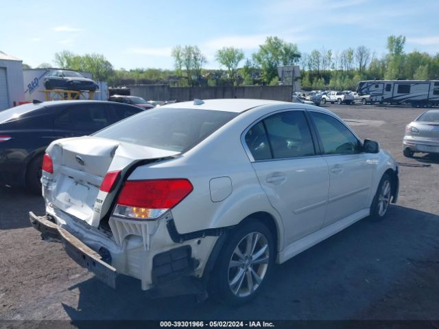 Photo 3 VIN: 4S3BMBL65E3004902 - SUBARU LEGACY 