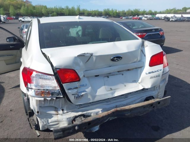 Photo 5 VIN: 4S3BMBL65E3004902 - SUBARU LEGACY 