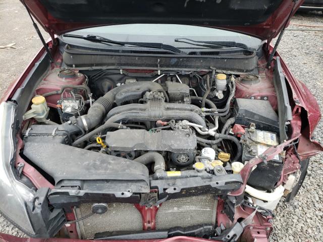 Photo 6 VIN: 4S3BMBL65E3022400 - SUBARU LEGACY 2.5 