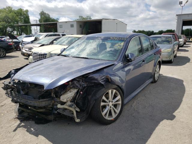 Photo 1 VIN: 4S3BMBL65E3026673 - SUBARU LEGACY 2.5 