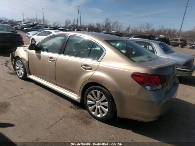 Photo 2 VIN: 4S3BMBL66A3225354 - SUBARU LEGACY 