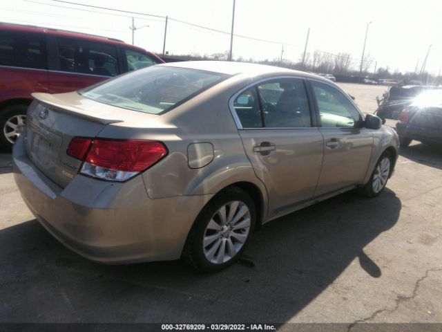 Photo 3 VIN: 4S3BMBL66A3225354 - SUBARU LEGACY 