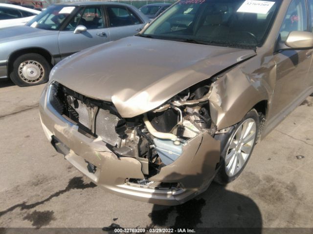 Photo 5 VIN: 4S3BMBL66A3225354 - SUBARU LEGACY 