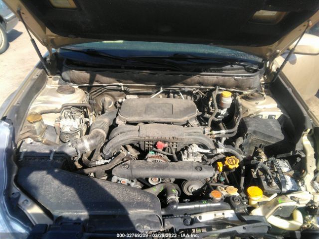 Photo 9 VIN: 4S3BMBL66A3225354 - SUBARU LEGACY 