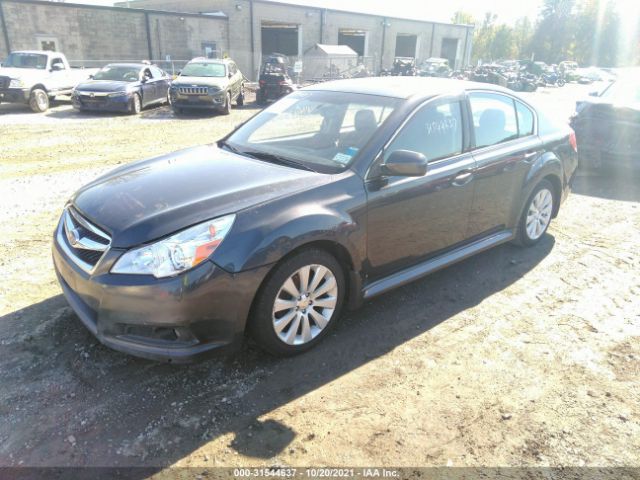 Photo 1 VIN: 4S3BMBL66B3226151 - SUBARU LEGACY 