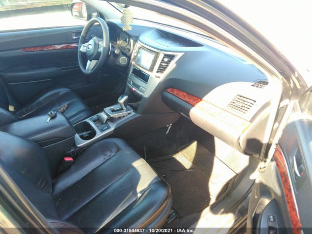 Photo 4 VIN: 4S3BMBL66B3226151 - SUBARU LEGACY 