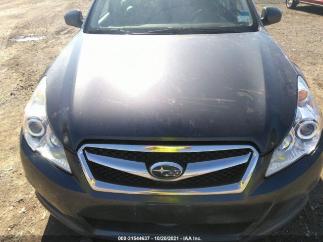 Photo 5 VIN: 4S3BMBL66B3226151 - SUBARU LEGACY 