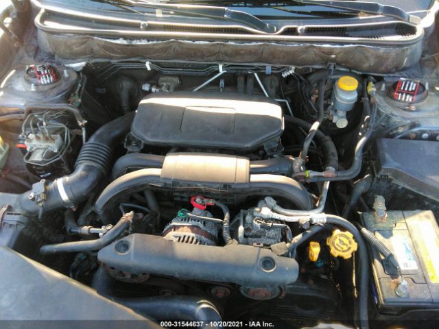 Photo 9 VIN: 4S3BMBL66B3226151 - SUBARU LEGACY 