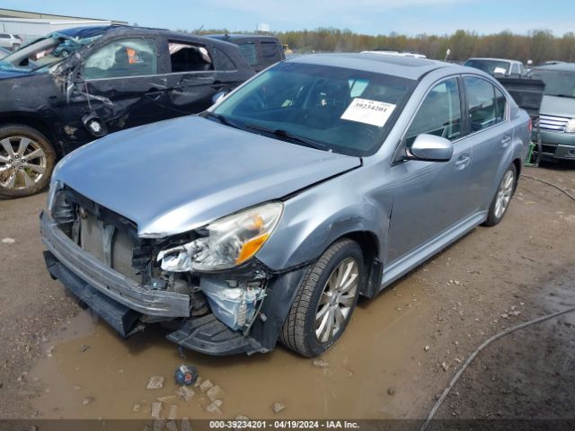 Photo 1 VIN: 4S3BMBL66C3002735 - SUBARU LEGACY 