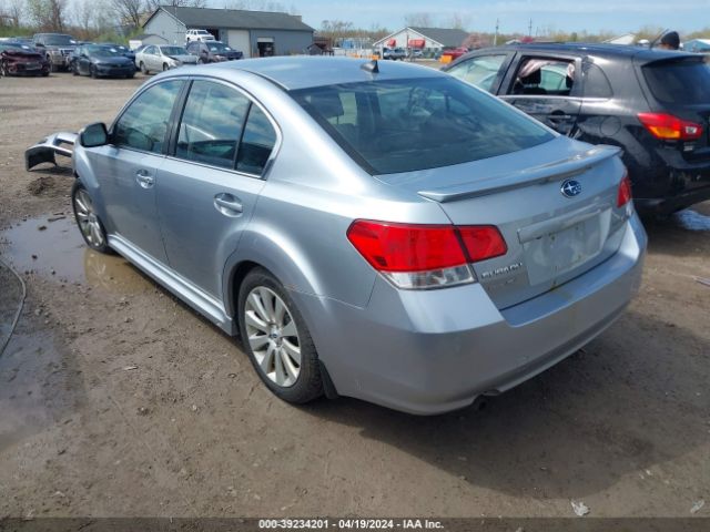 Photo 2 VIN: 4S3BMBL66C3002735 - SUBARU LEGACY 