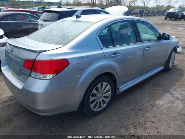 Photo 3 VIN: 4S3BMBL66C3002735 - SUBARU LEGACY 