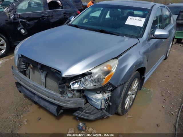 Photo 5 VIN: 4S3BMBL66C3002735 - SUBARU LEGACY 