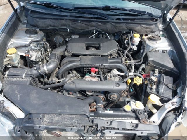 Photo 9 VIN: 4S3BMBL66C3002735 - SUBARU LEGACY 