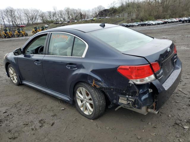 Photo 1 VIN: 4S3BMBL66E3017982 - SUBARU LEGACY 