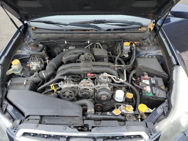 Photo 10 VIN: 4S3BMBL66E3017982 - SUBARU LEGACY 