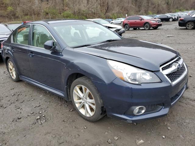 Photo 3 VIN: 4S3BMBL66E3017982 - SUBARU LEGACY 